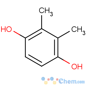 CAS No:608-43-5 2,3-dimethylbenzene-1,4-diol