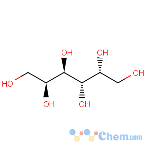 CAS No:608-66-2 Dulcitol