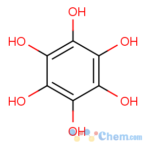 CAS No:608-80-0 benzene-1,2,3,4,5,6-hexol