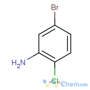 CAS No:60811-17-8 5-bromo-2-chloroaniline