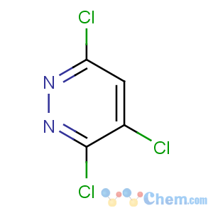 CAS No:6082-66-2 3,4,6-trichloropyridazine