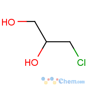 CAS No:60827-45-4 (2S)-3-chloropropane-1,2-diol