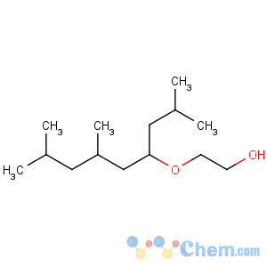 CAS No:60828-78-6 Polyethylene Glycol Trimethylnonyl Ether