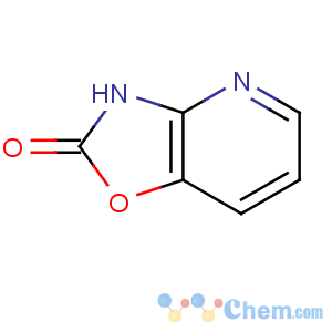 CAS No:60832-72-6 3H-[1,3]oxazolo[4,5-b]pyridin-2-one