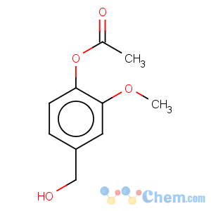 CAS No:60835-68-9 Benzenemethanol,4-(acetyloxy)-3-methoxy-