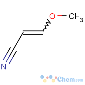 CAS No:60838-50-8 (E)-3-methoxyprop-2-enenitrile