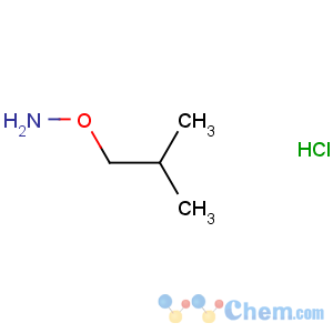 CAS No:6084-58-8 O-(2-methylpropyl)hydroxylamine