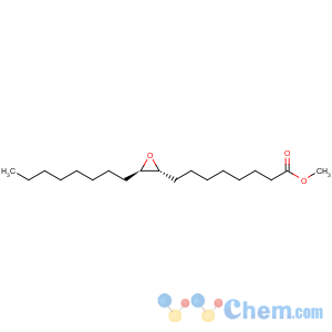 CAS No:6084-76-0 trans-9,10-Epoxystearic acid methyl ester