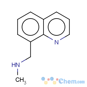 CAS No:60843-63-2 methyl-quinolin-8-ylmethyl-amine