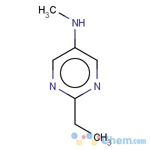 CAS No:608515-92-0 (2-ethyl-pyrimidin-5-yl)-methylamine
