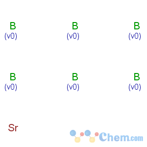 CAS No:608529-57-3 Strontium hexaboride
