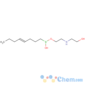 CAS No:608534-40-3 4-Octen-4-ylboronic acid diethanolamine ester