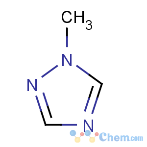 CAS No:6086-21-1 1-methyl-1,2,4-triazole
