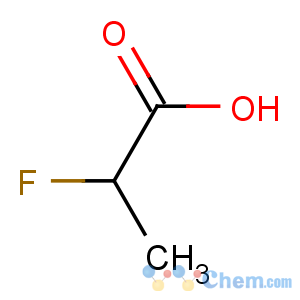 CAS No:6087-13-4 2-fluoropropanoic acid