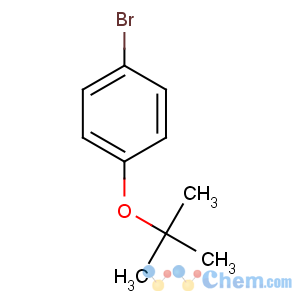 CAS No:60876-70-2 1-bromo-4-[(2-methylpropan-2-yl)oxy]benzene
