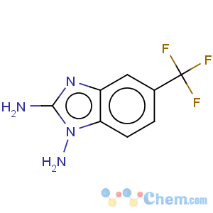 CAS No:60882-70-4 1H-Benzimidazole-1,2-diamine,5-(trifluoromethyl)-