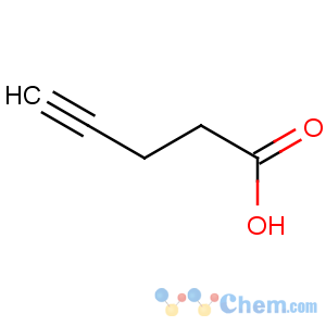 CAS No:6089-09-4 pent-4-ynoic acid