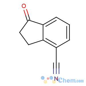 CAS No:60899-34-5 1-oxo-2,3-dihydroindene-4-carbonitrile