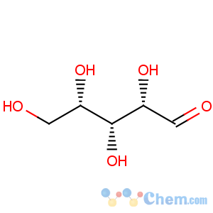 CAS No:609-06-3 L-(-)-Xylose