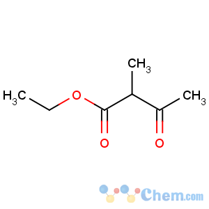 CAS No:609-14-3 Ethyl 2-methylacetoacetate