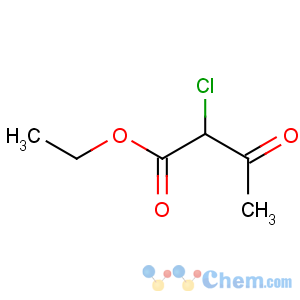 CAS No:609-15-4 ethyl 2-chloro-3-oxobutanoate