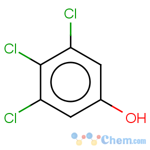 CAS No:609-19-8 Phenol,3,4,5-trichloro-