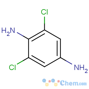 CAS No:609-20-1 2,6-dichlorobenzene-1,4-diamine