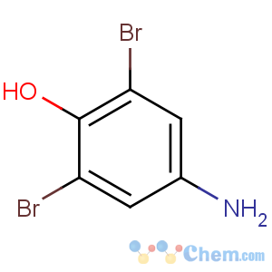 CAS No:609-21-2 4-amino-2,6-dibromophenol