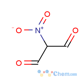 CAS No:609-32-5 2-nitropropanedial
