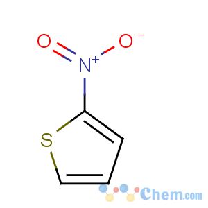 CAS No:609-40-5 2-nitrothiophene