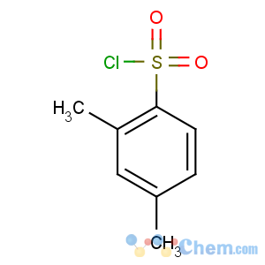 CAS No:609-60-9 2,4-dimethylbenzenesulfonyl chloride