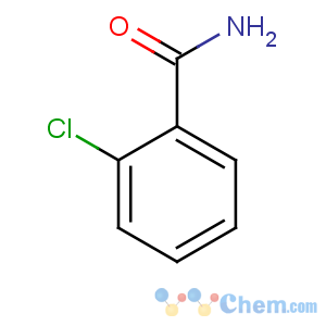 CAS No:609-66-5 2-chlorobenzamide