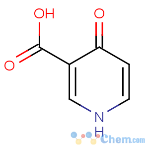 CAS No:609-70-1 4-oxo-1H-pyridine-3-carboxylic acid