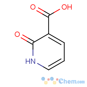 CAS No:609-71-2 2-oxo-1H-pyridine-3-carboxylic acid