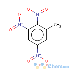 CAS No:609-74-5 Benzene,1-methyl-2,3,5-trinitro-