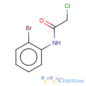 CAS No:6090-78-4 Acetamide,N-(2-bromophenyl)-2-chloro-
