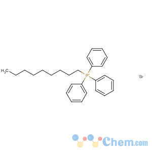 CAS No:60902-45-6 nonyl(triphenyl)phosphanium