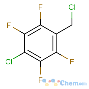 CAS No:60903-83-5 1-chloro-4-(chloromethyl)-2,3,5,6-tetrafluorobenzene