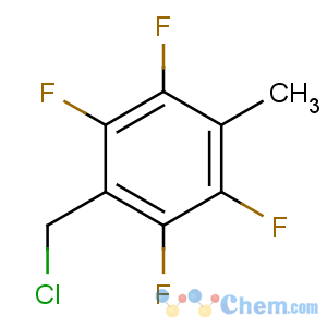 CAS No:60903-84-6 1-(chloromethyl)-2,3,5,6-tetrafluoro-4-methylbenzene