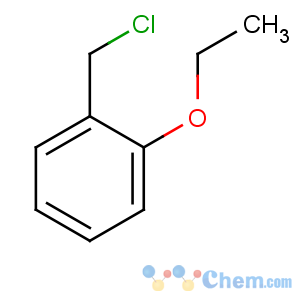 CAS No:60906-78-7 1-(chloromethyl)-2-ethoxybenzene