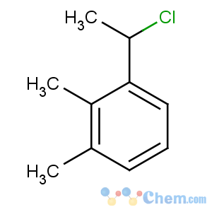 CAS No:60907-88-2 1-(1-chloroethyl)-2,3-dimethylbenzene