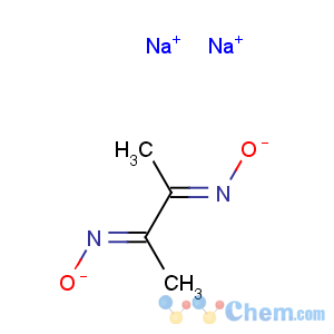 CAS No:60908-54-5 (Butanedione dioximato)disodium