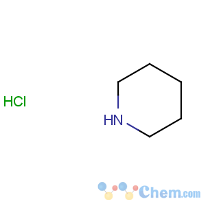 CAS No:6091-44-7 Piperidine hydrochloride
