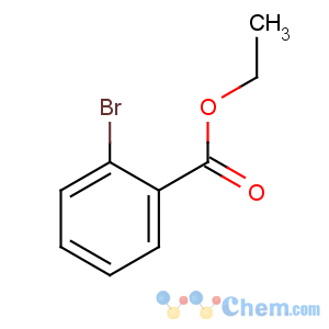 CAS No:6091-64-1 ethyl 2-bromobenzoate