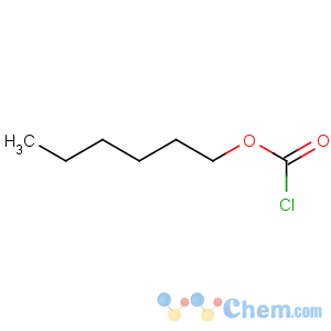CAS No:6092-54-2 hexyl carbonochloridate
