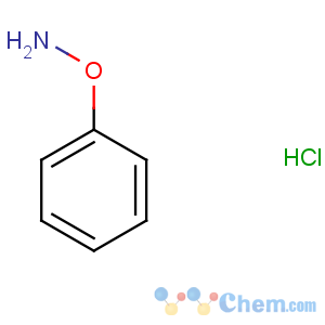 CAS No:6092-80-4 O-phenylhydroxylamine