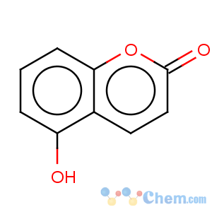 CAS No:6093-67-0 2H-1-Benzopyran-2-one,5-hydroxy-