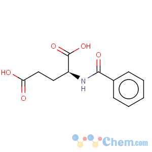 CAS No:6094-36-6 N-Benzoyl-L-glutamic acid