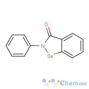 CAS No:60940-34-3 2-phenyl-1,2-benzoselenazol-3-one