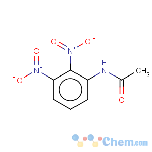 CAS No:60956-27-6 Acetamide,N-(2,3-dinitrophenyl)-